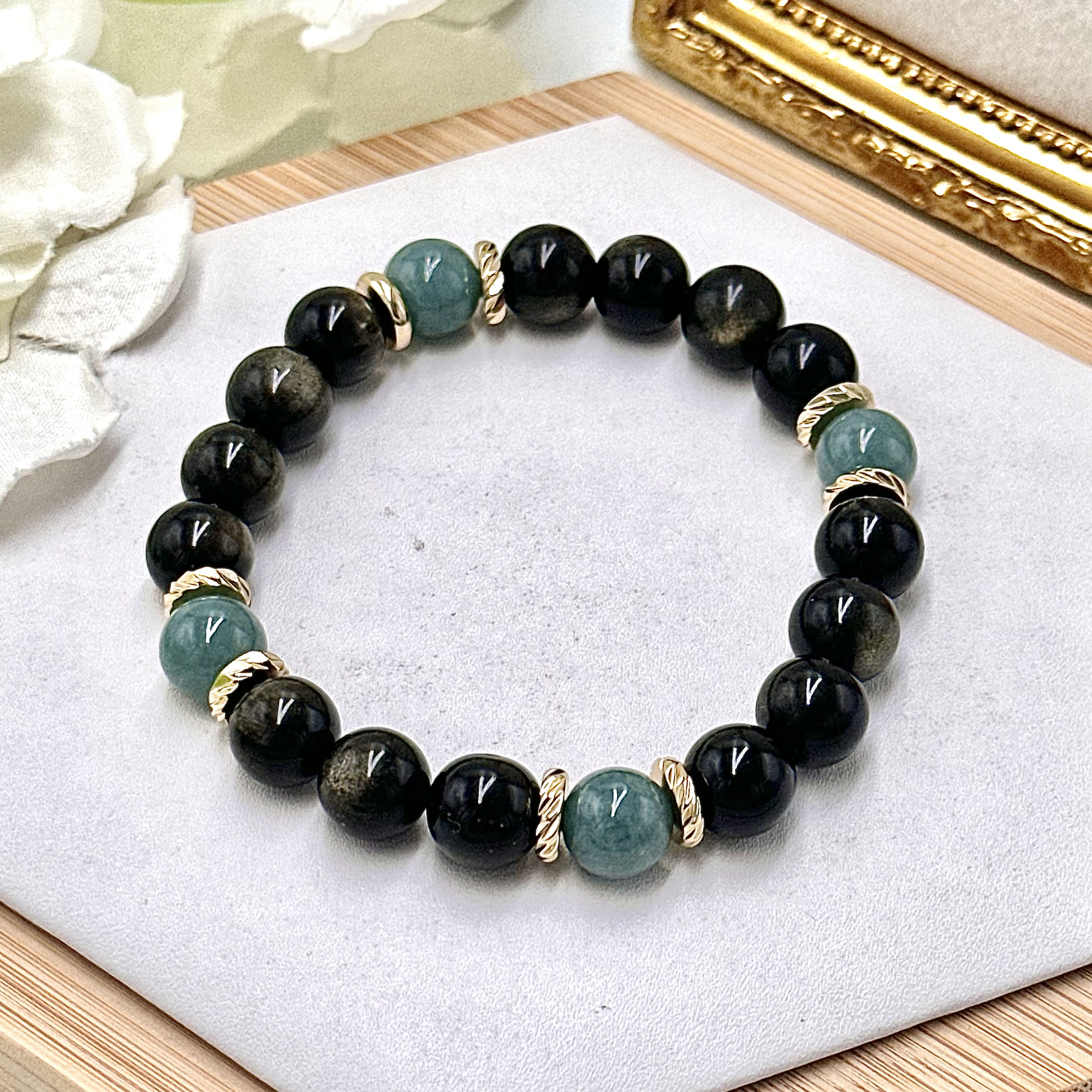 <<SG Seller>> CRZtales CNY Zodiac Lucky Crystal Bracelet  #CRZCollection